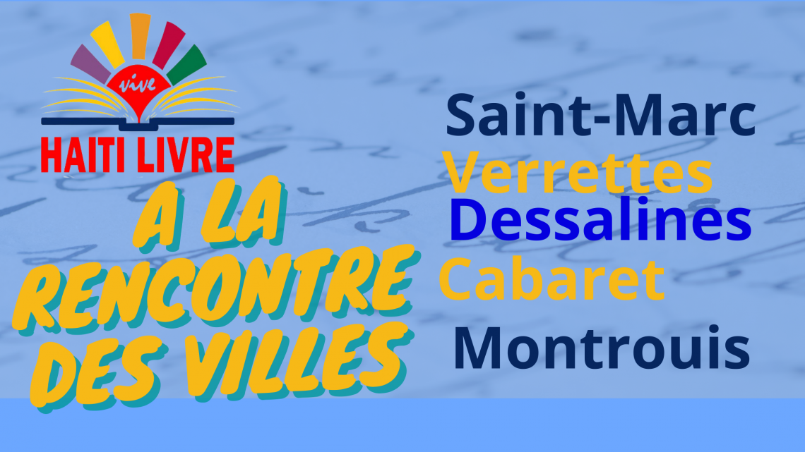 Le Livre à la Rencontre des Villes!