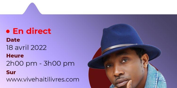 Atelier: Dire poétique et Diction dynamique- James Fleurissaint