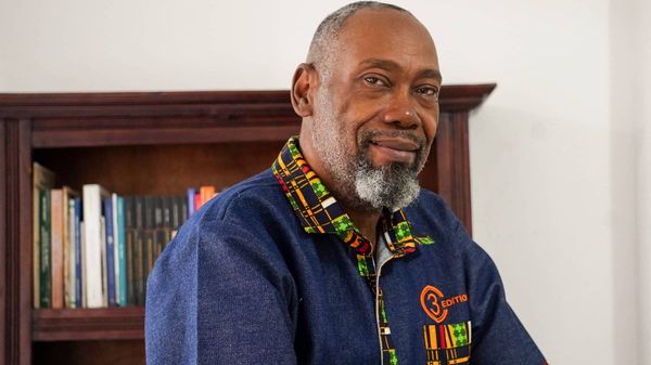 Marc Exavier : Poète, Nouvelliste et Journaliste engagé au Service de la Promotion de la Lecture en Haïti »